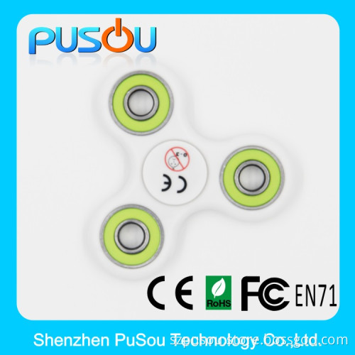 Best selling high rotate speed hand spinner toys for relaxation